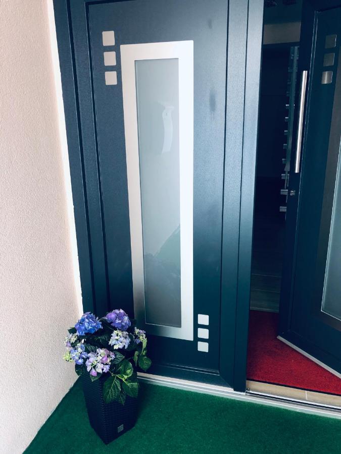 Hotel Noblesse Hause à Gammertingen Extérieur photo